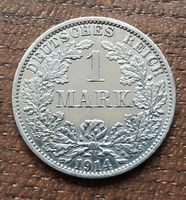 1 Reichsmark 1874 1914 1915 Nordrhein-Westfalen - Hattingen Vorschau