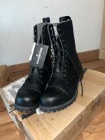 Stiefel von EMP (Altercore) mit Stahlkappe Köln - Raderthal Vorschau