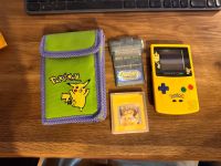 Gameboy Color / Pokémon/ gelb Östliche Vorstadt - Peterswerder Vorschau