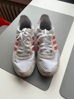 Adidas Sneaker FY 5960 rot-weiß, Größe 39,5 Köln - Rodenkirchen Vorschau