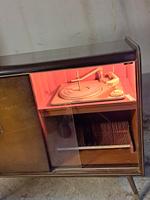 Musikschrank vintage mit Barbereich Baden-Württemberg - Bisingen Vorschau