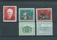 DDR-Briefmarken Münster (Westfalen) - Geist Vorschau