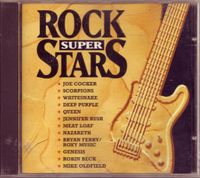 Music-CD "Rock Super Stars" [Virgin] (1999) Thüringen - Suhl Vorschau