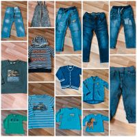 Jeans, Thermojeans, Strickjacke, Sweatshirts, Pullover, Hoodie 92 Thüringen - Waltershausen Vorschau