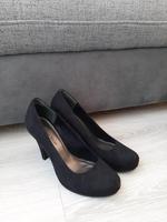 Pumps schwarz von Marco Tozzi Größe 40 Baden-Württemberg - Wernau Vorschau