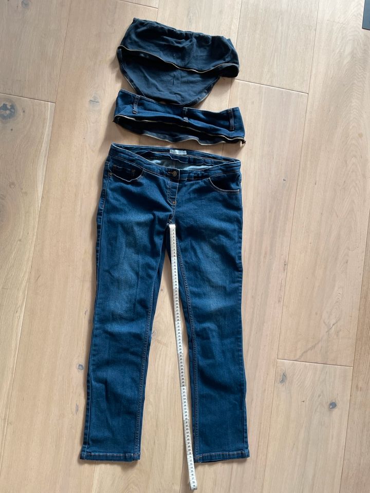 Hose Gr. 38 Schwangerschafts Jeans Umstandsmode in Wendelstein