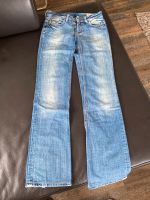 Jeans von Diesel , Größe W27, L 34 Bebel Baden-Württemberg - Straßberg Vorschau