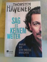 Buch über Geheimnisse - Sag es keinem weiter Bayern - Dörfles-Esbach Vorschau