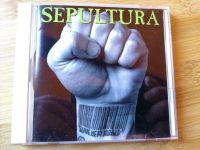 Sepultura - Slave New World - CD Hessen - Wölfersheim Vorschau