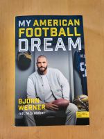 Buch MY AMERICAN FOOTBALL DREAM Nordrhein-Westfalen - Lage Vorschau
