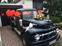 "Rain Man" Pick-Up Ford F1 Baujahr 1952 Hessen - Bad Nauheim Vorschau