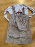 mansoon cord latzkleid mini boden katze LA shirt 13-14y Bayern - Augsburg Vorschau