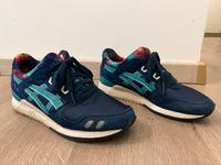 Navy latigo bay Asics gel lyte 3 galaxy Schuhe Damen 38 Hessen - Kassel Vorschau