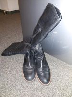 Damen Stiefel schwarz Größe  41 Pier one Dresden - Dresden-Plauen Vorschau