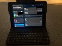 Tastatur LOGITECH CREATE schwarz für iPad 9,7 Zoll Baden-Württemberg - Blaustein Vorschau