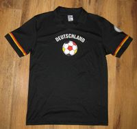 Shirt Trikot Fußball schwarz DFB Größe 164 Schleswig-Holstein - Bad Segeberg Vorschau