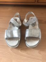 Primigi Leder Sandalen in Silber Bielefeld - Bielefeld (Innenstadt) Vorschau