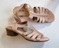 Sommer Sandalen gosoft gr 39 neu Niedersachsen - Belm Vorschau