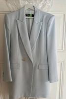 Zara Blazer hellblau Niedersachsen - Osnabrück Vorschau