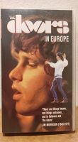 The Doors - The Doors in Europe - VHS Video - Poly Gram Kr. Altötting - Winhöring Vorschau