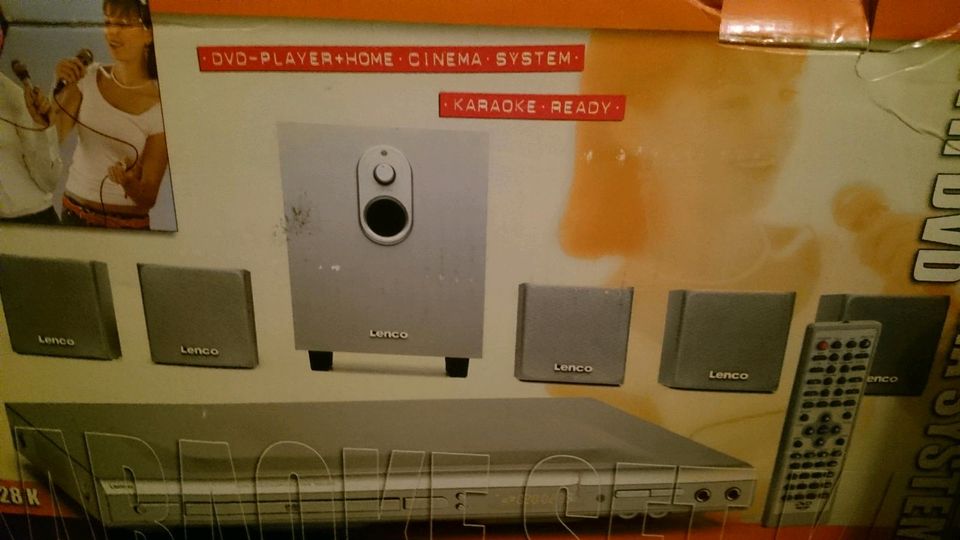 Home Cinema System in Grünberg