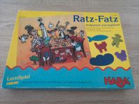 Ratz-Fatz AUFGEPASS ZUGEFASST LernSpiel Haba Gesellschaftsspiel Niedersachsen - Hagen am Teutoburger Wald Vorschau
