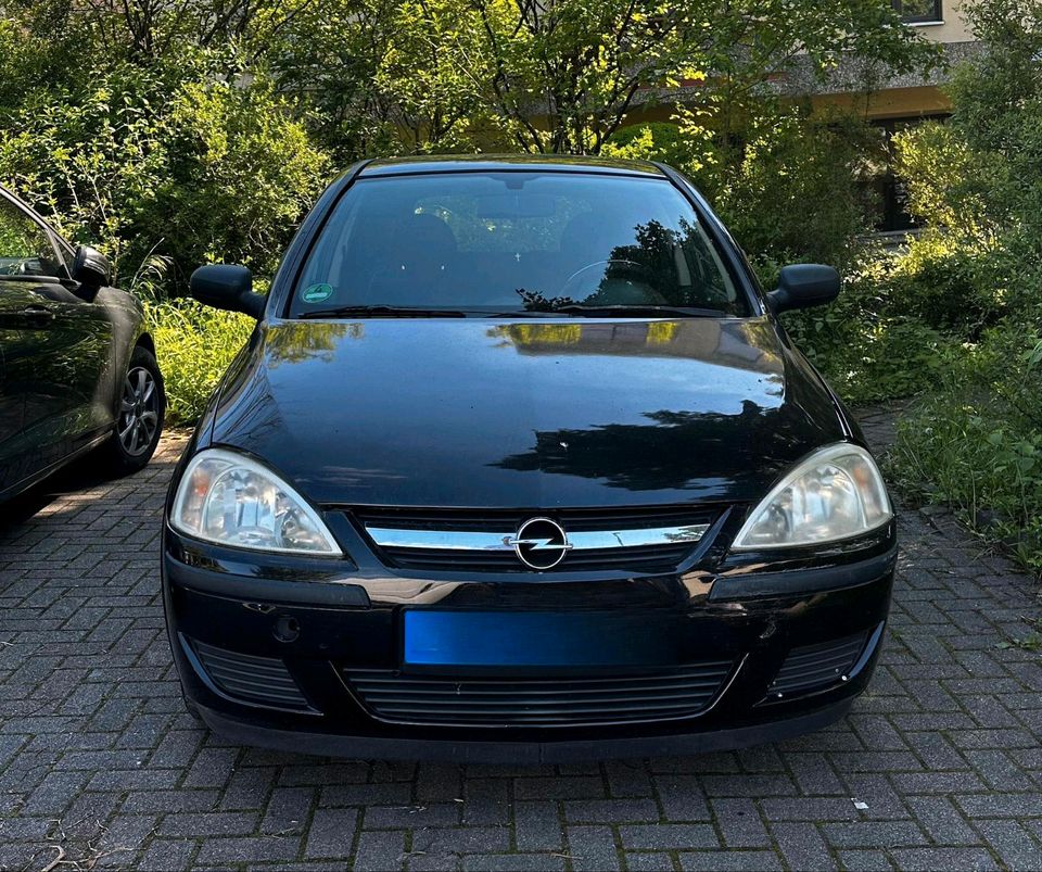Opel Corsa 1.2 in Bruchsal