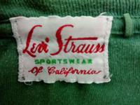 LEVIS VINTAGE CLOTHING ~ LVC ~ T - SHIRT ~ XL Bayern - Zwiesel Vorschau