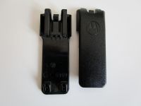2 Stück Gürtelclip Akkuclip  für Motorola GP300, GP600 HLN9724A Nordrhein-Westfalen - Meerbusch Vorschau