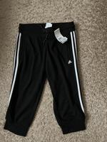 Neue Adidas 3/4 Sporthose schwarz S(34/36) Hessen - Neu-Anspach Vorschau