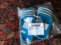 Adidas Slides Adiletten Aqua in Gr. 38 Lindenthal - Köln Lövenich Vorschau
