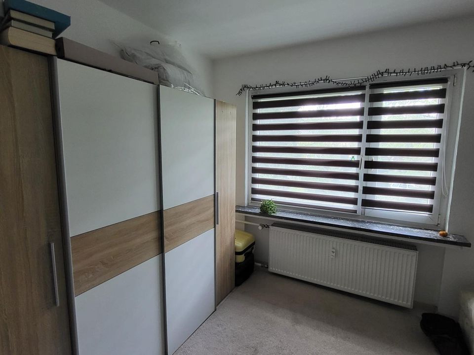 Erstklassige 3-Zimmer-Wohnung in Bad Harzburg + Küche + Parkplatz in Bad Harzburg