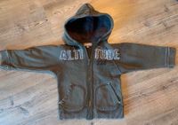 WE Kapuzenjacke Gr. 98 Jacke neu Teddyfell Sweatjacke Sachsen-Anhalt - Weißenfels Vorschau