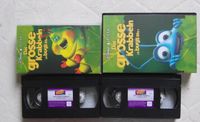 2 x VHS Cassetten  Das grosse krabbeln Disney Pixar Nordrhein-Westfalen - Spenge Vorschau