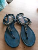 Zehen-Sandalen Saarland - Saarlouis Vorschau