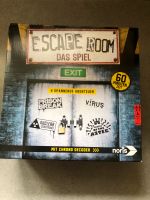 Escape Room das Spiel OVP vollständig 4 Abenteuer, neuwertig Bayern - Hohenwarth Vorschau