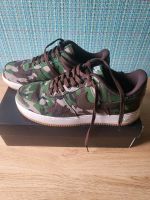 Nike Air Force 1 Camouflage Sachsen - Dommitzsch Vorschau