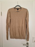 H&M Premium Cotton Pullover Größe S beige Thüringen - Ohrdruf Vorschau