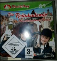Nintendo DS, Die Reitakademie Niedersachsen - Thomasburg Vorschau