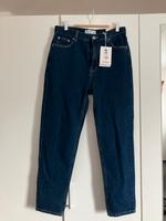 Dunkelblaue Pull&Bear Mom Jeans Nordrhein-Westfalen - Siegburg Vorschau