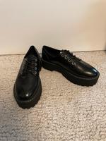 Derbyschuhe mit Plateau von H&M Rheinland-Pfalz - Steinweiler Pfalz Vorschau