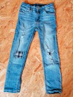 Jeans Hose Junge 122 skinny fit leicht gefüttert H&M Schleswig-Holstein - Lehe Vorschau