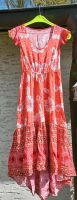 Hippie Boho Kleid rot S Bayern - Ergoldsbach Vorschau