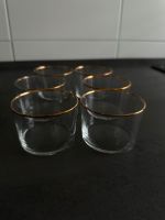 6x Glasschalen mit Goldrand Hessen - Hanau Vorschau