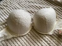 Bh spitze weiß 80 D Push up hunkemöller Thüringen - Jena Vorschau
