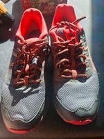 Asics Sportschuhe wenig getragen Schleswig-Holstein - Hartenholm Vorschau