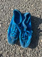 Buffalo Sneakers blau Gr 41 Bayern - Poing Vorschau