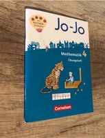Jojo Klasse 3 Mathematik Übungsheft 3 Cornelsen Baden-Württemberg - Bietigheim-Bissingen Vorschau