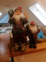Weihnachtsmann Standfigur Nordrhein-Westfalen - Westerkappeln Vorschau