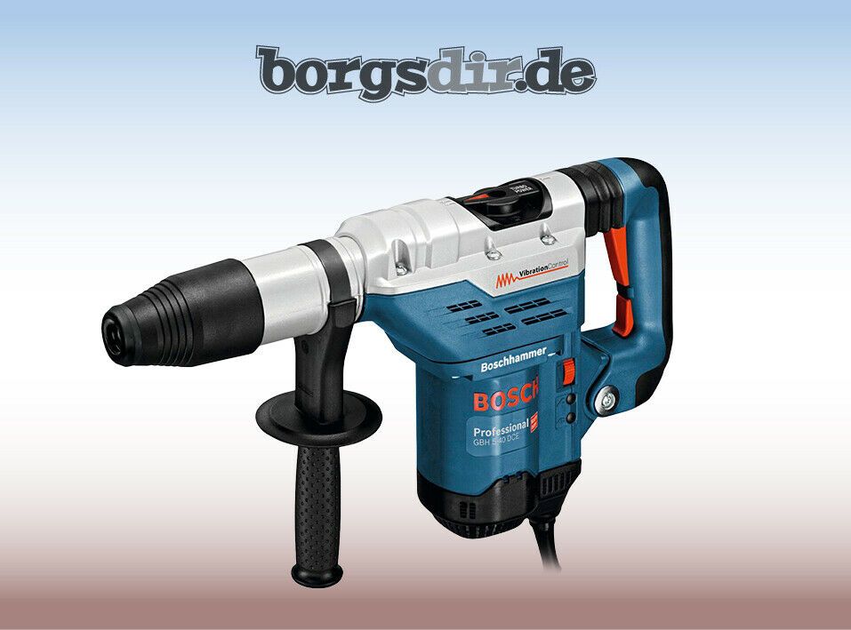Bosch Bohrhammer GBH 540 DCE Mieten Leihen Rent in Brandenburg
